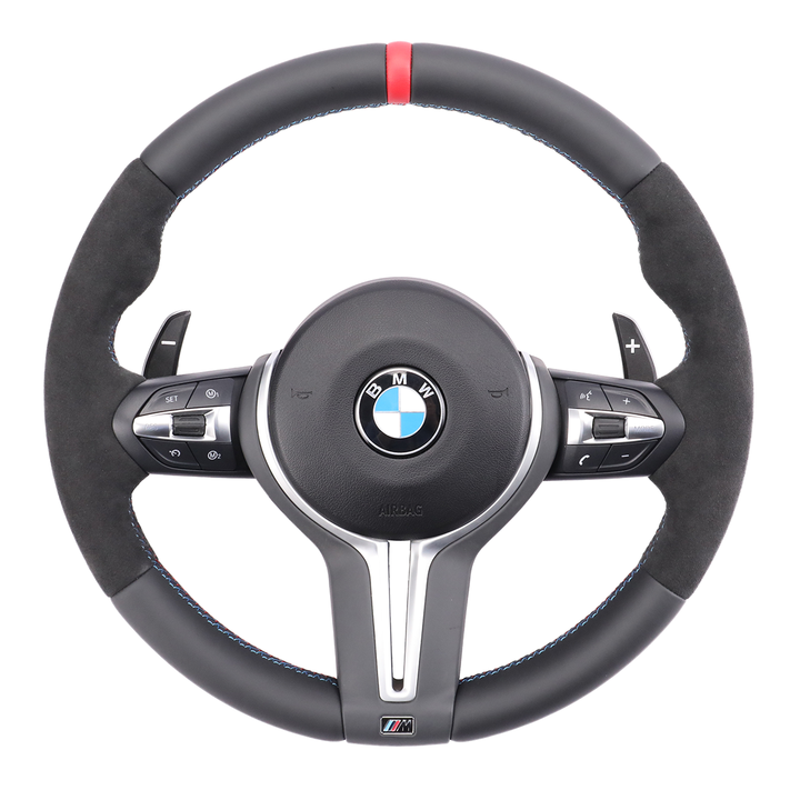 Custom Carbon Steering Wheel for Any Vehicle