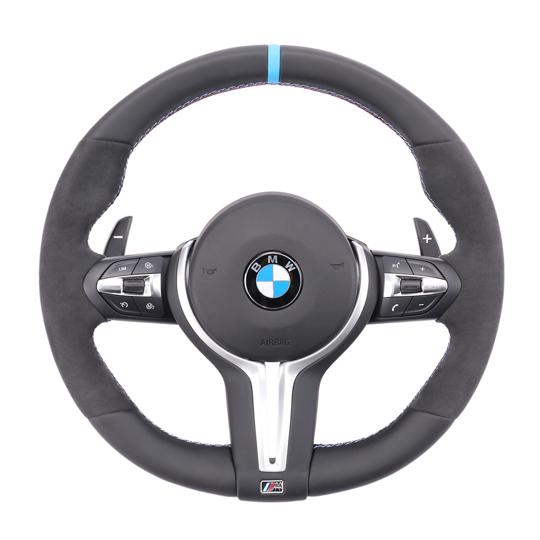 Custom Carbon Steering Wheel for Any Vehicle