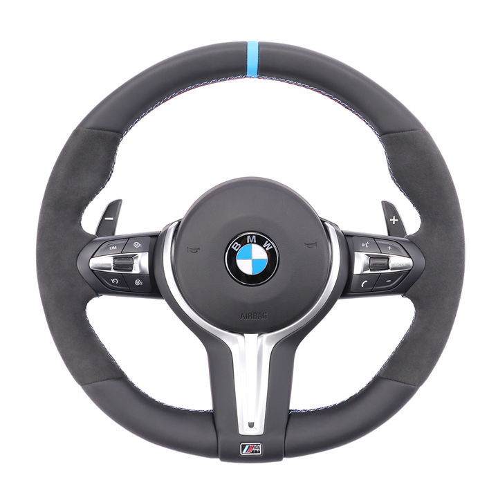 Custom Carbon Steering Wheel for Any Vehicle