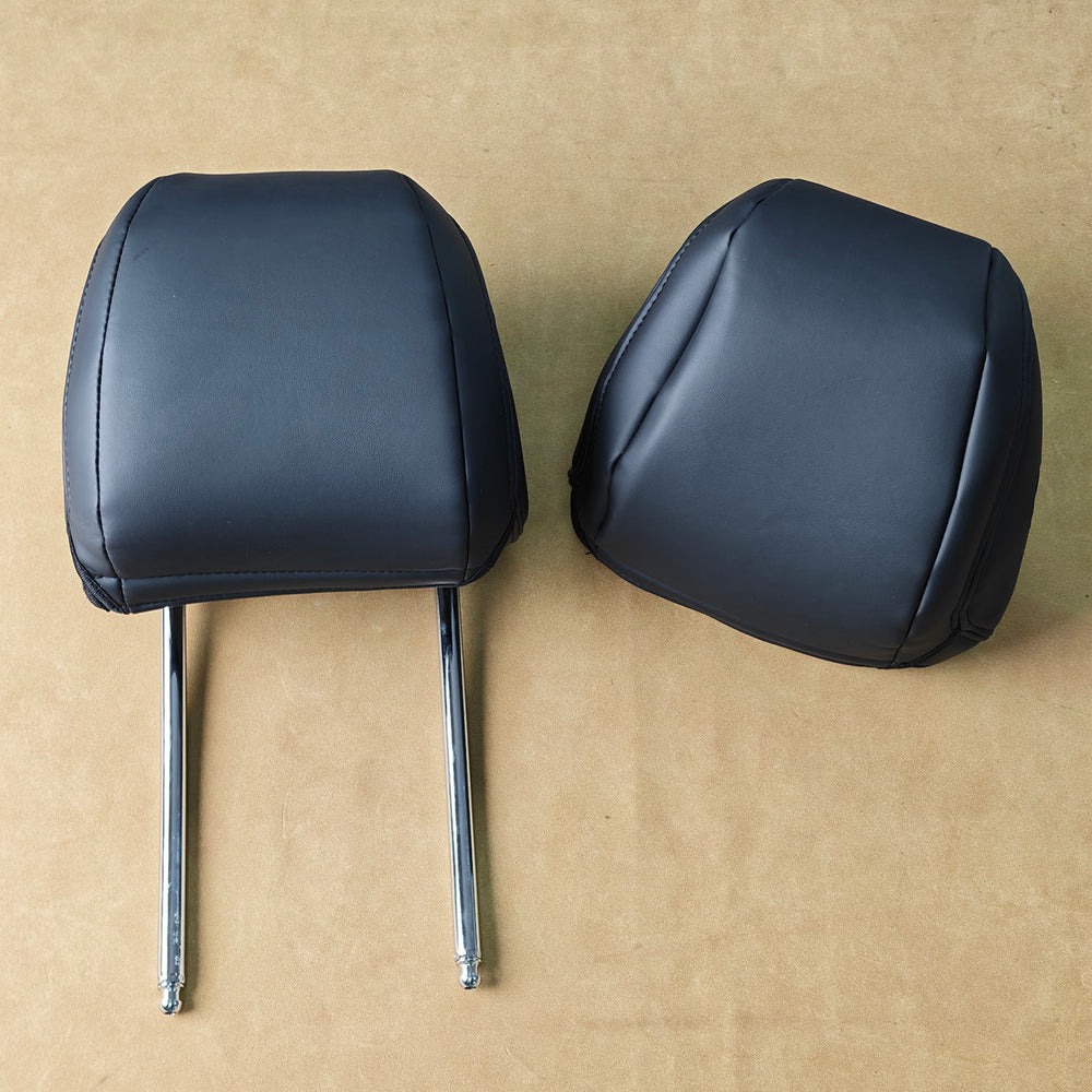 Headrest Cover for BMW 5 Series 6 Series G30 G31 G32 G38 2017–2023