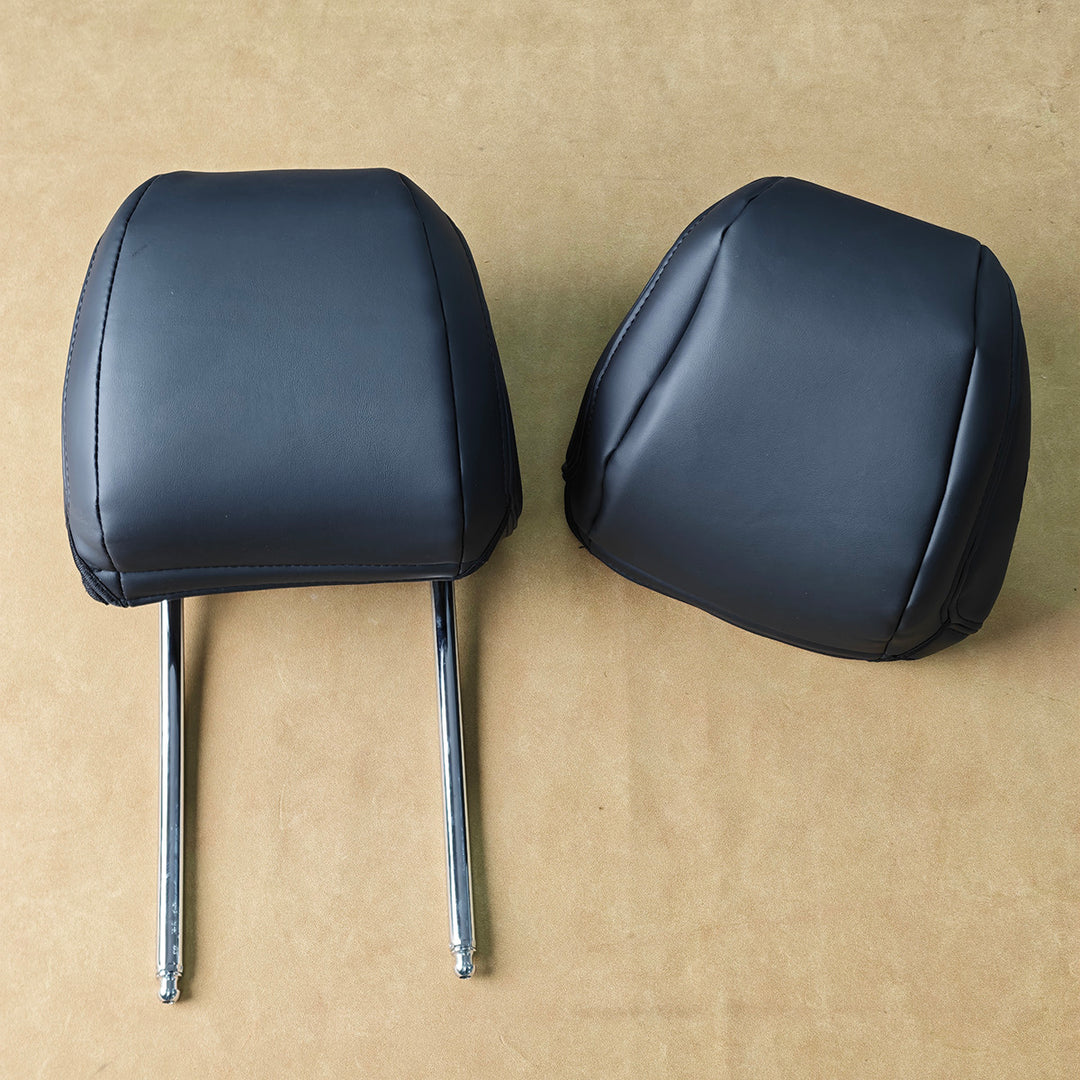 Headrest Cover for BMW 5 Series 6 Series G30 G31 G32 G38 2017–2023