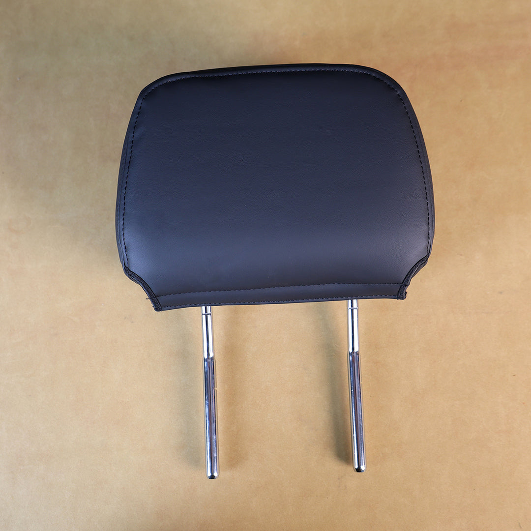 Headrest Cover for Chevorlet Silverado 1500 Pickup 2500 3500 HD 2019-2025
