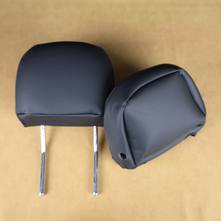 Headrest Cover for Chevrolet Malibu Epsilon II Buick Regal Epsilon II 2011-2017