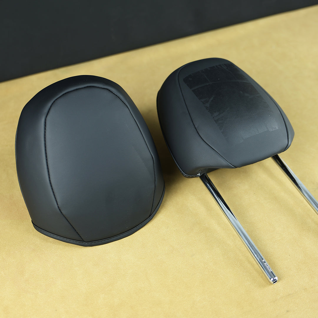 Headrest Cover for Tesla Model Y Model 3 2017-2025