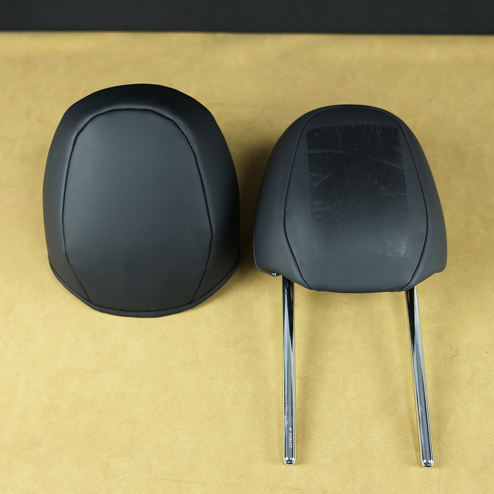 Headrest Cover for Tesla Model Y Model 3 2017-2025