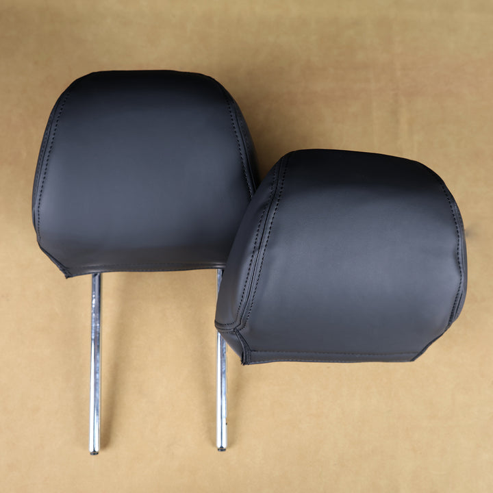Headrest Cover for Volkswagen VW Golf Jetta 2008–2018