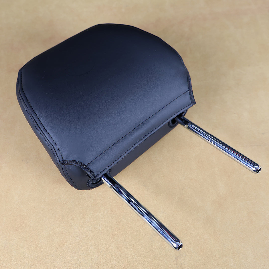 Headrest Cover for Volkswagen VW Golf R GTI Jetta E-Golf Variant Alltrack Sportsvan 2012-2021