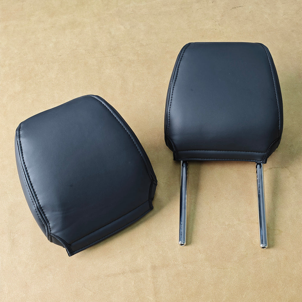 Headrest Cover for BMW 2 Series X1 F48 F39 F44 F45 F46 2016-2024