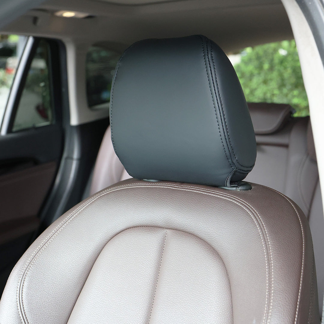Headrest Cover for BMW 2 Series X1 F48 F39 F44 F45 F46 2016-2024