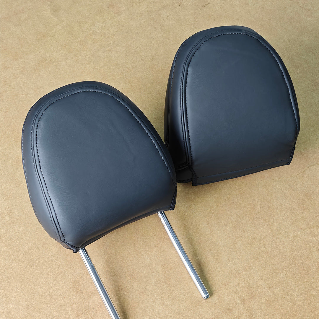 Headrest Cover for BMW 3 Series 4 Series 330i G20 G21 G22 G23 G26 X3 X4 2019-2025