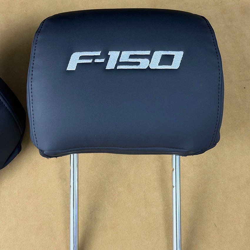Headrest Cover for Ford F150 F-150 XLT 2015-2020