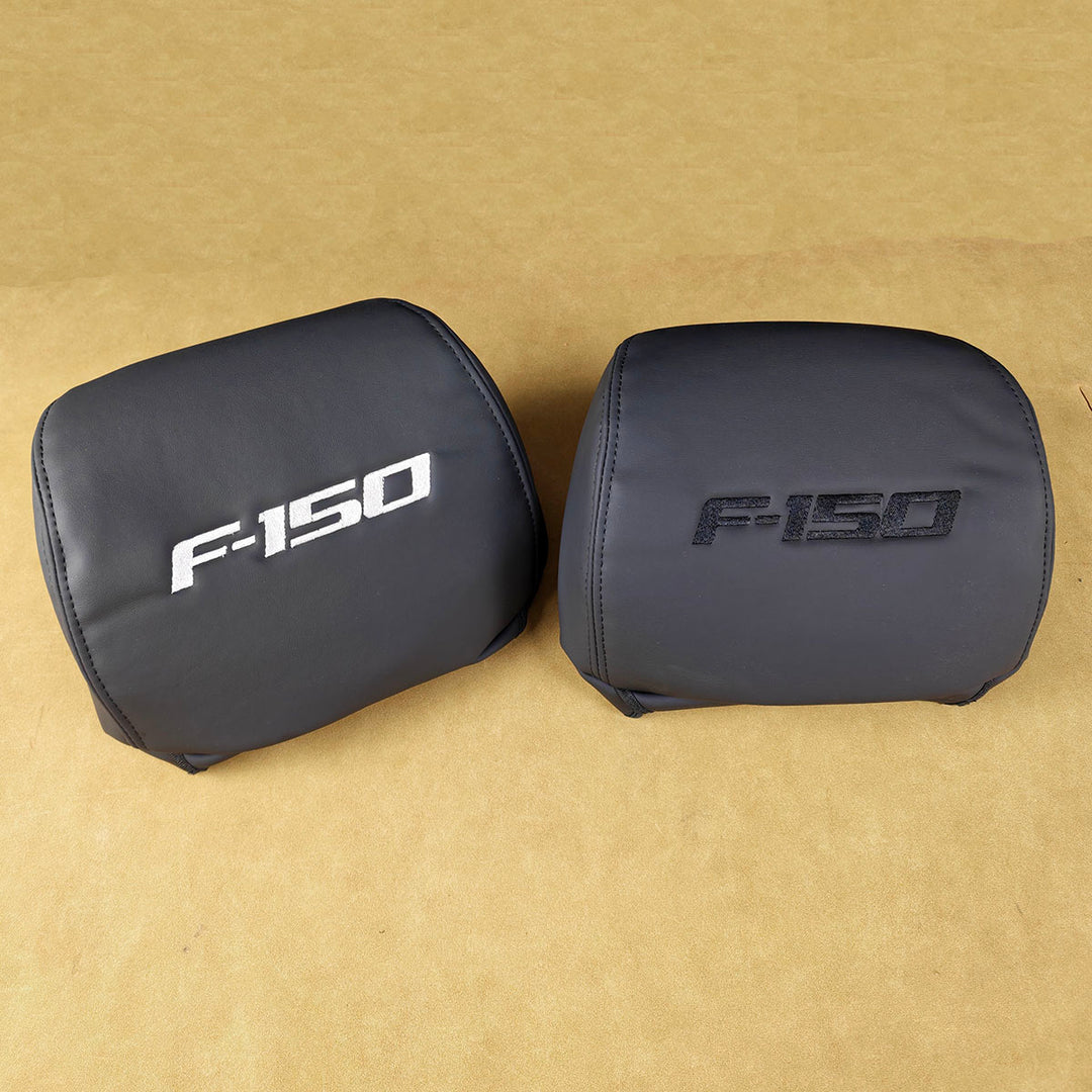 Headrest Cover for Ford F150 F-150 XLT 2015-2020