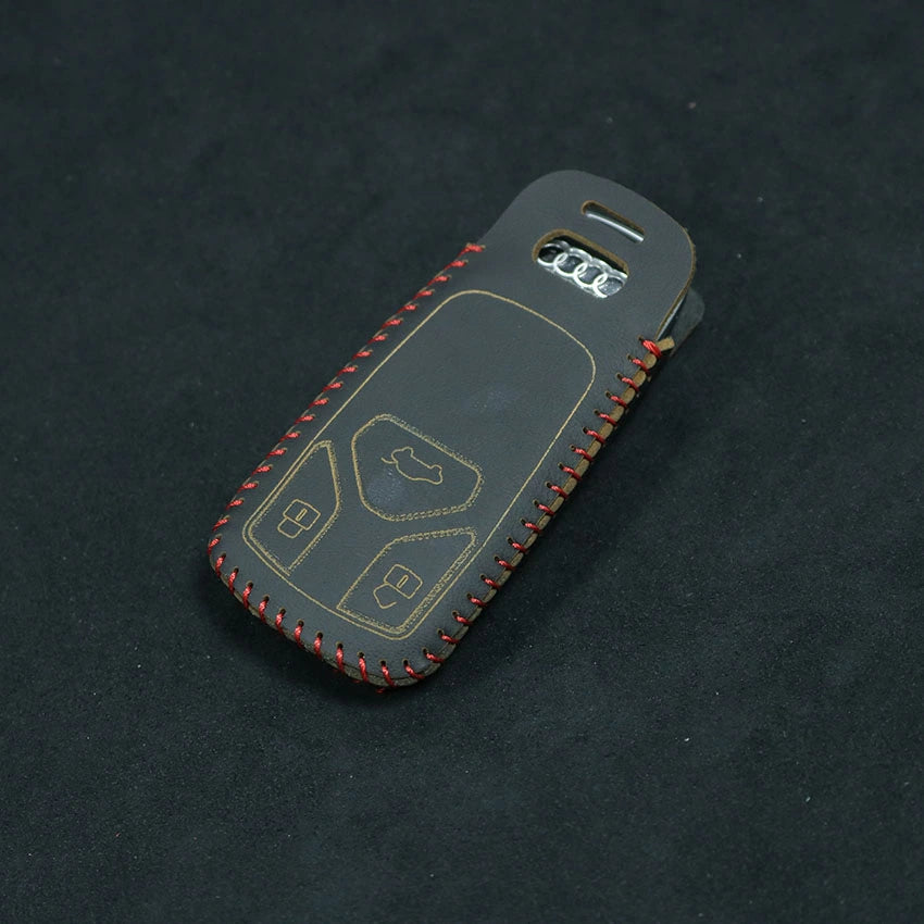 Key Fob Cover for A1 A2 A3 A4 A5 A6 A7 Q5 Q7 Q8 R8 SQ5 S5 TT 