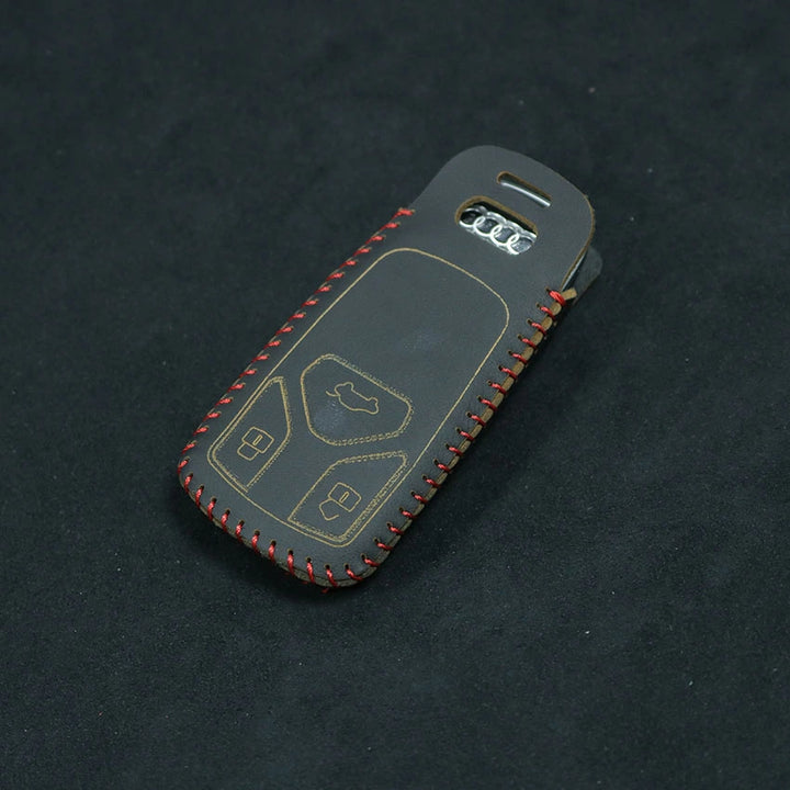 Key Fob Cover for A1 A2 A3 A4 A5 A6 A7 Q5 Q7 Q8 R8 SQ5 S5 TT 