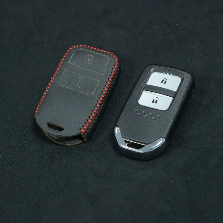 Key Fob Cover for Honda Accord Amaze Capa Civic CRV Odyssey HRV Fit Pilot 