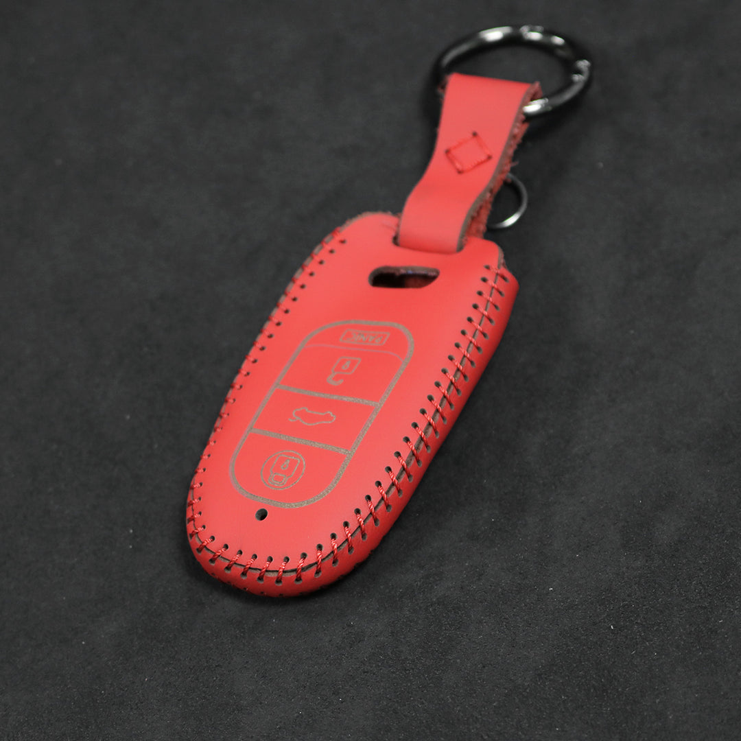 Key Fob Cover for Audi A3 A4 A5 A6 A7 S5 S7 Q5 RS