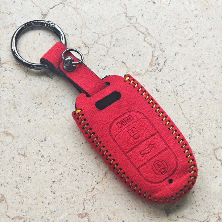 Key Fob Cover for Audi A3 A4 A5 A6 A7 S5 S7 Q5 RS