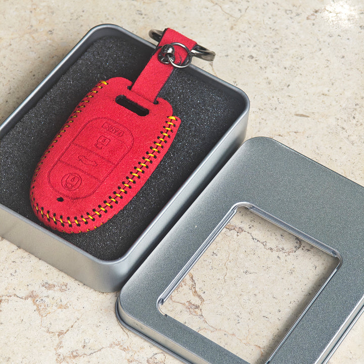 Key Fob Cover for Audi A3 A4 A5 A6 A7 S5 S7 Q5 RS