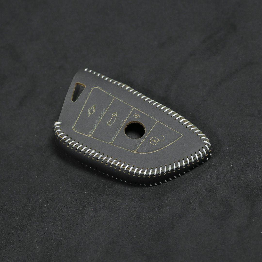 Key Fob Cover for BMW 116i 118i 218i 318i 330i 320i 428i 430i 420i 520i 528i 530i 535i 640i 730li 740li 750li i8 X1 X3 X5 X6 2 5 6 7 Series
