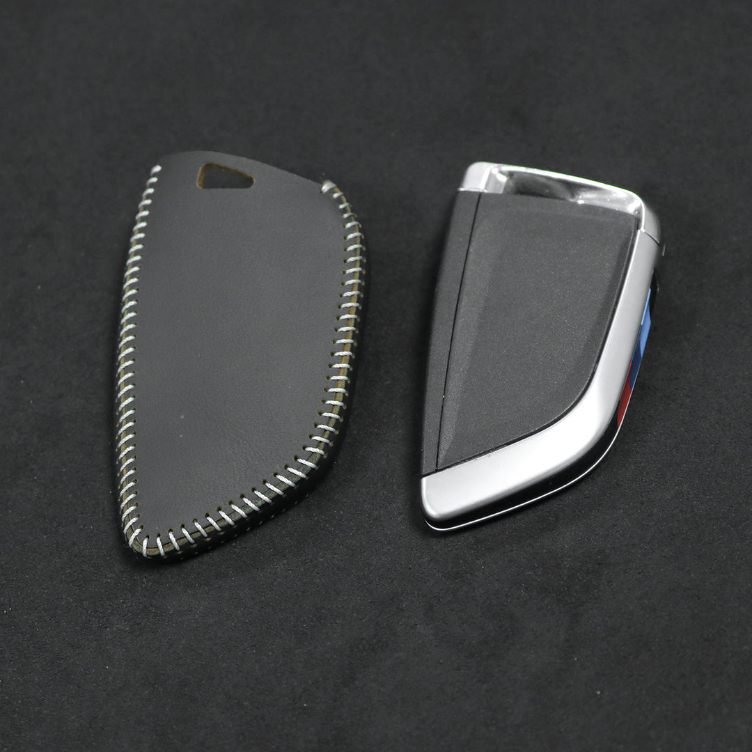 Key Fob Cover for BMW 116i 118i 218i 318i 330i 320i 428i 430i 420i 520i 528i 530i 535i 640i 730li 740li 750li i8 X1 X3 X5 X6 2 5 6 7 Series