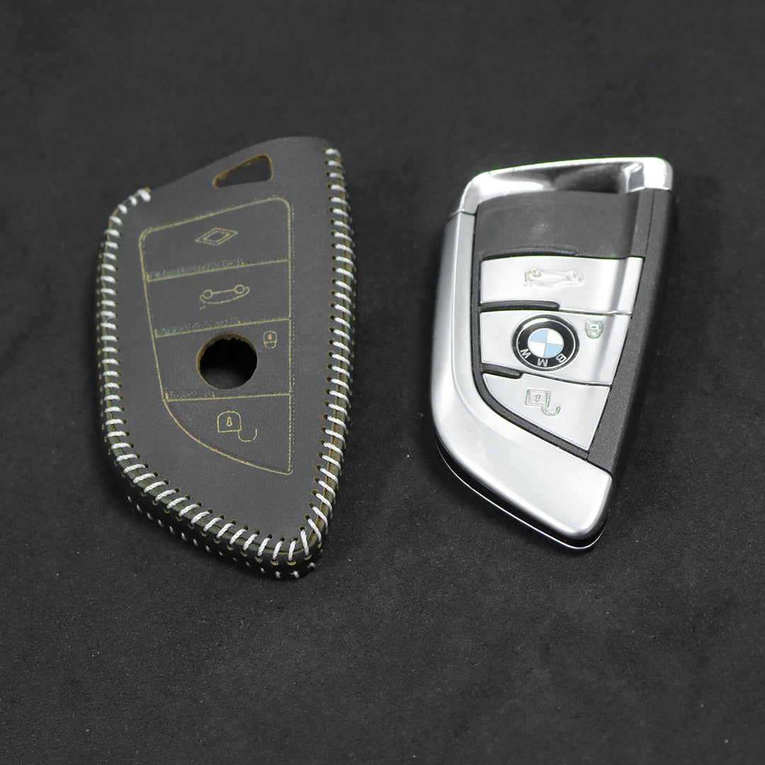 Key Fob Cover for BMW 116i 118i 218i 318i 330i 320i 428i 430i 420i 520i 528i 530i 535i 640i 730li 740li 750li i8 X1 X3 X5 X6 2 5 6 7 Series