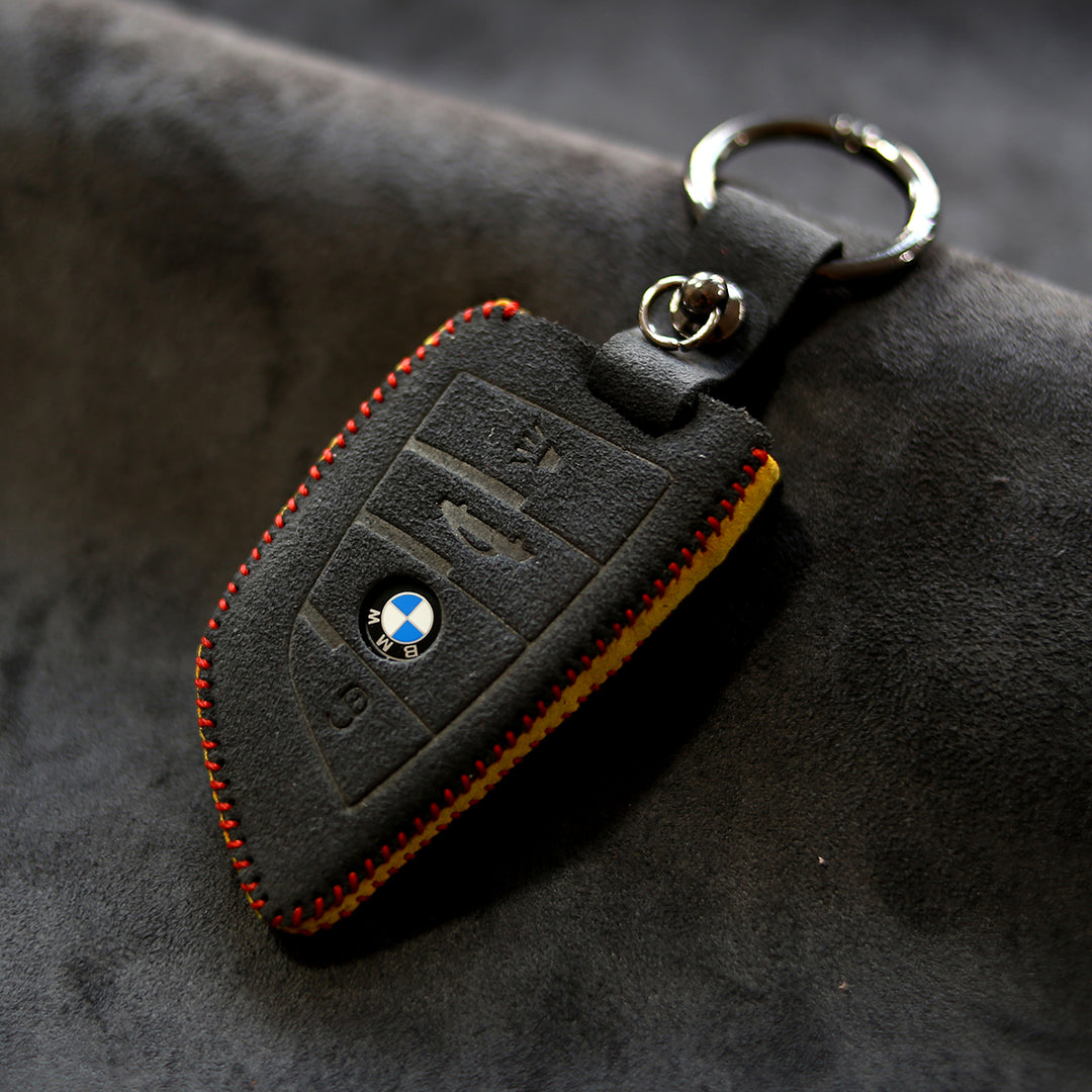 Key Fob Cover for BMW 116i 118i 218i 318i 330i 320i 428i 430i 420i 520i 528i 530i 535i 640i 730li 740li 750li i8 X1 X3 X5 X6 2 5 6 7 Series