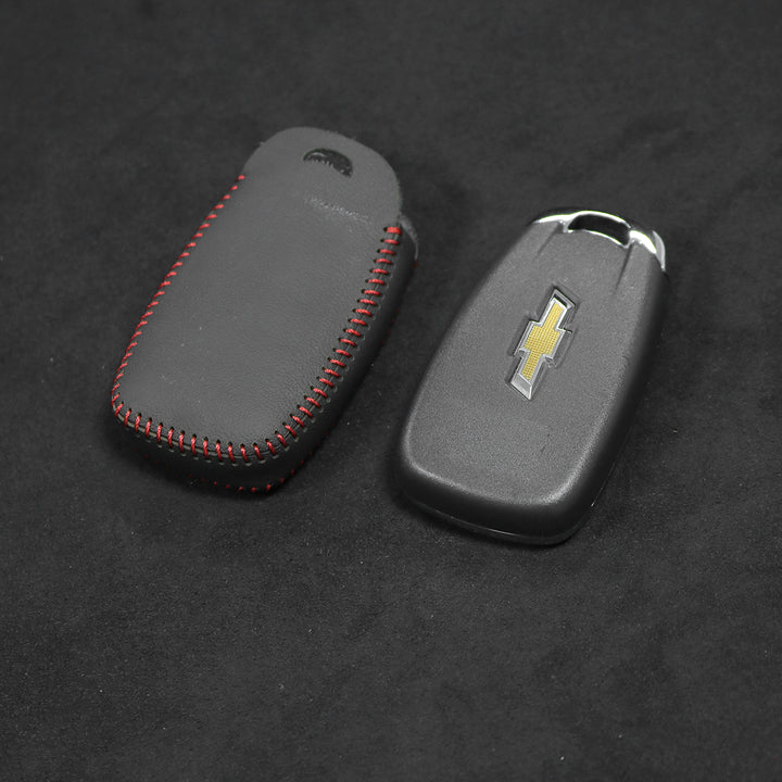 Key Fob Cover for Chevrolet Chevy Malibu Camaro Cruze Traverse Volt Trax Traverse Sonic Equinox Spark