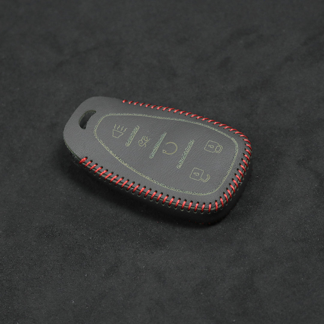 Key Fob Cover for Chevrolet Chevy Malibu Camaro Cruze Traverse Volt Trax Traverse Sonic Equinox Spark