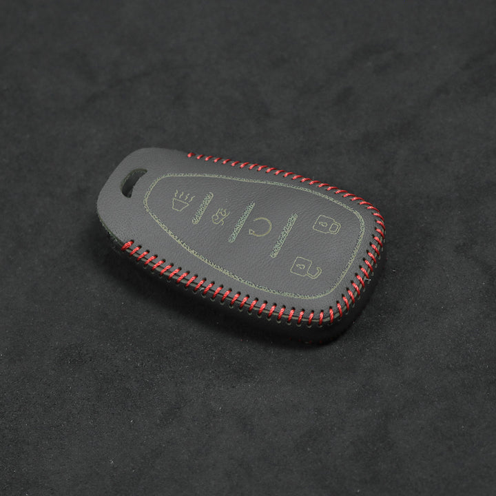 Key Fob Cover for Chevrolet Chevy Malibu Camaro Cruze Traverse Volt Trax Traverse Sonic Equinox Spark