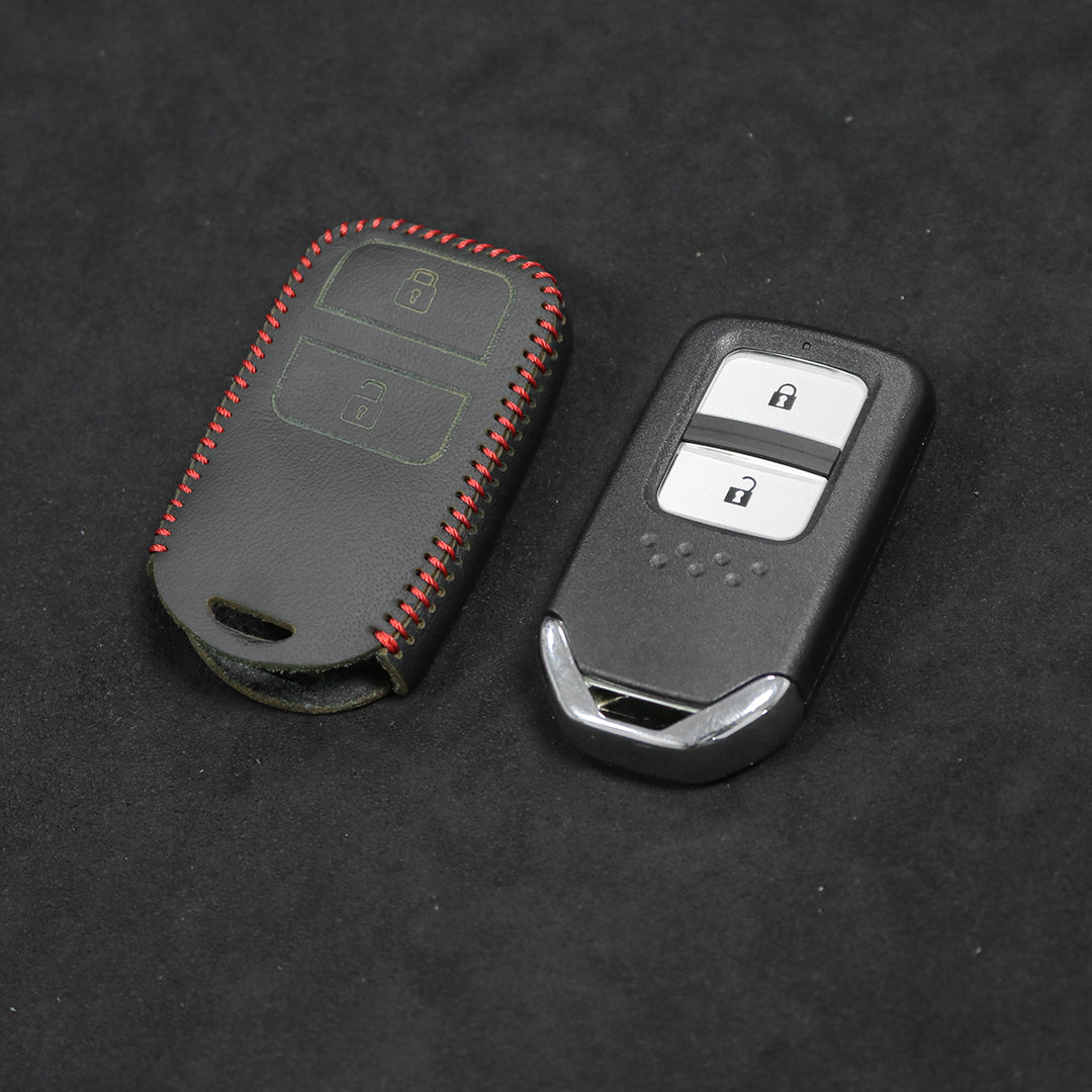 Key Fob Cover for Honda Accord Amaze Capa Civic CRV Odyssey HRV Fit Pilot
