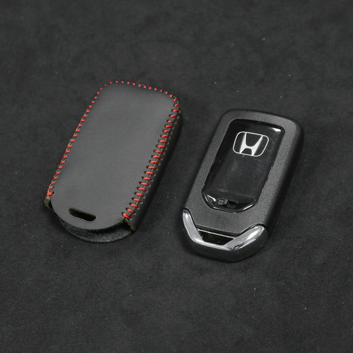 Key Fob Cover for Honda Accord Amaze Capa Civic CRV Odyssey HRV Fit Pilot