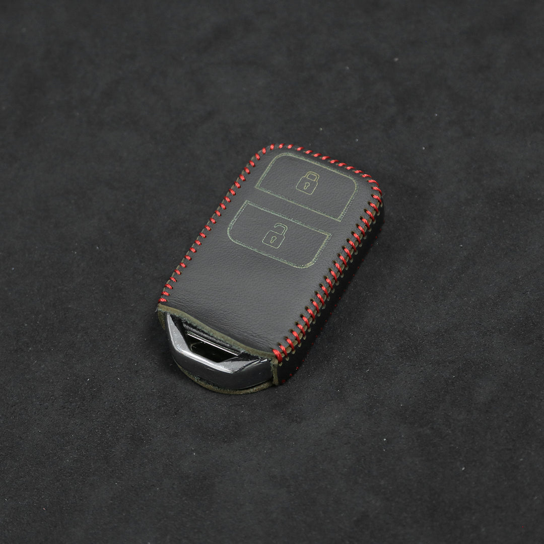 Key Fob Cover for Honda Accord Amaze Capa Civic CRV Odyssey HRV Fit Pilot