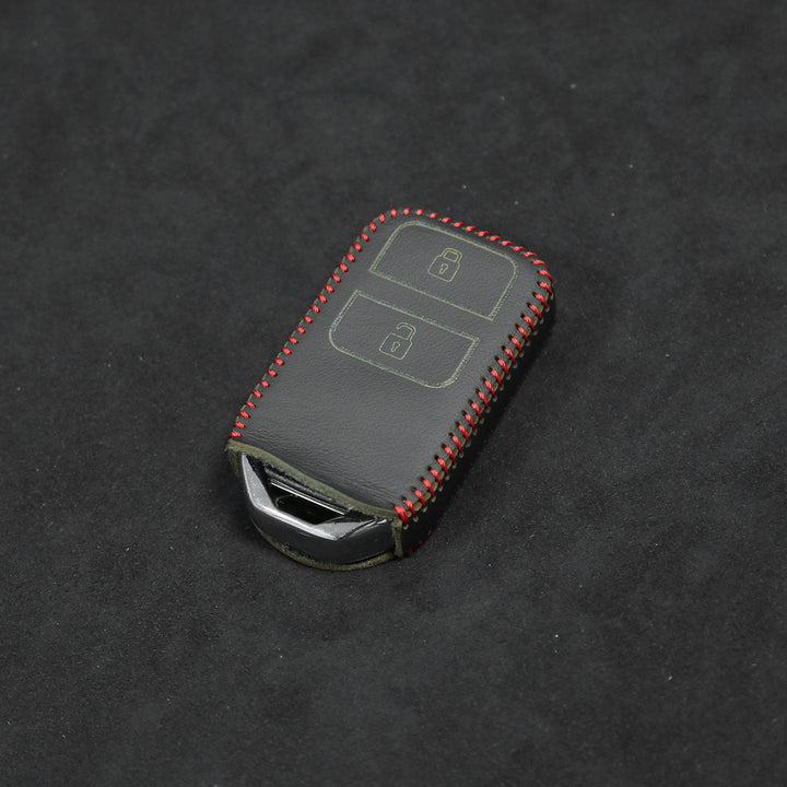 Key Fob Cover for Honda Accord Amaze Capa Civic CRV Odyssey HRV Fit Pilot