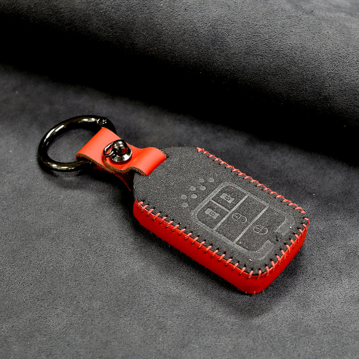 Key Fob Cover for Honda Accord Civic CRV Odyssey HRV Fit Pilot