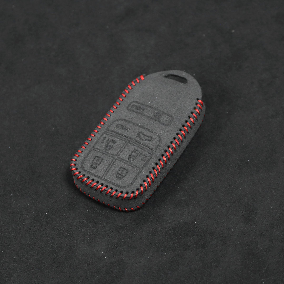 Key Fob Cover for Honda Accord Civic CRV Odyssey HRV Fit Pilot