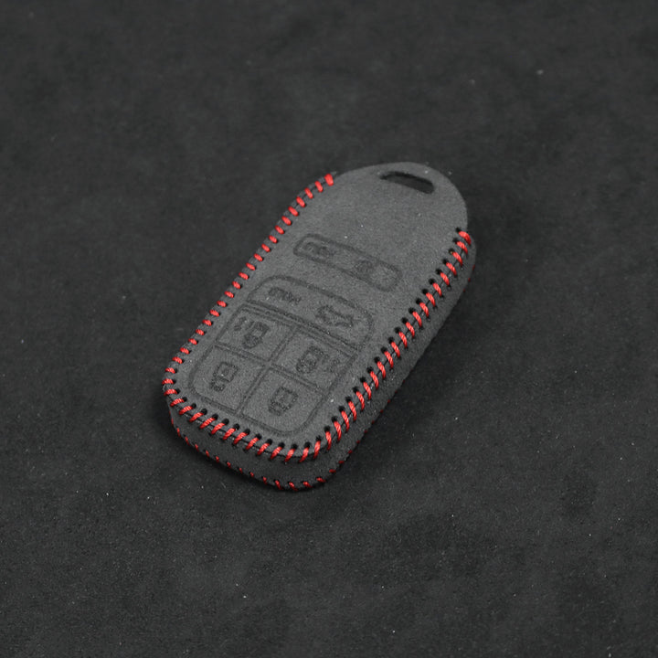 Key Fob Cover for Honda Accord Civic CRV Odyssey HRV Fit Pilot