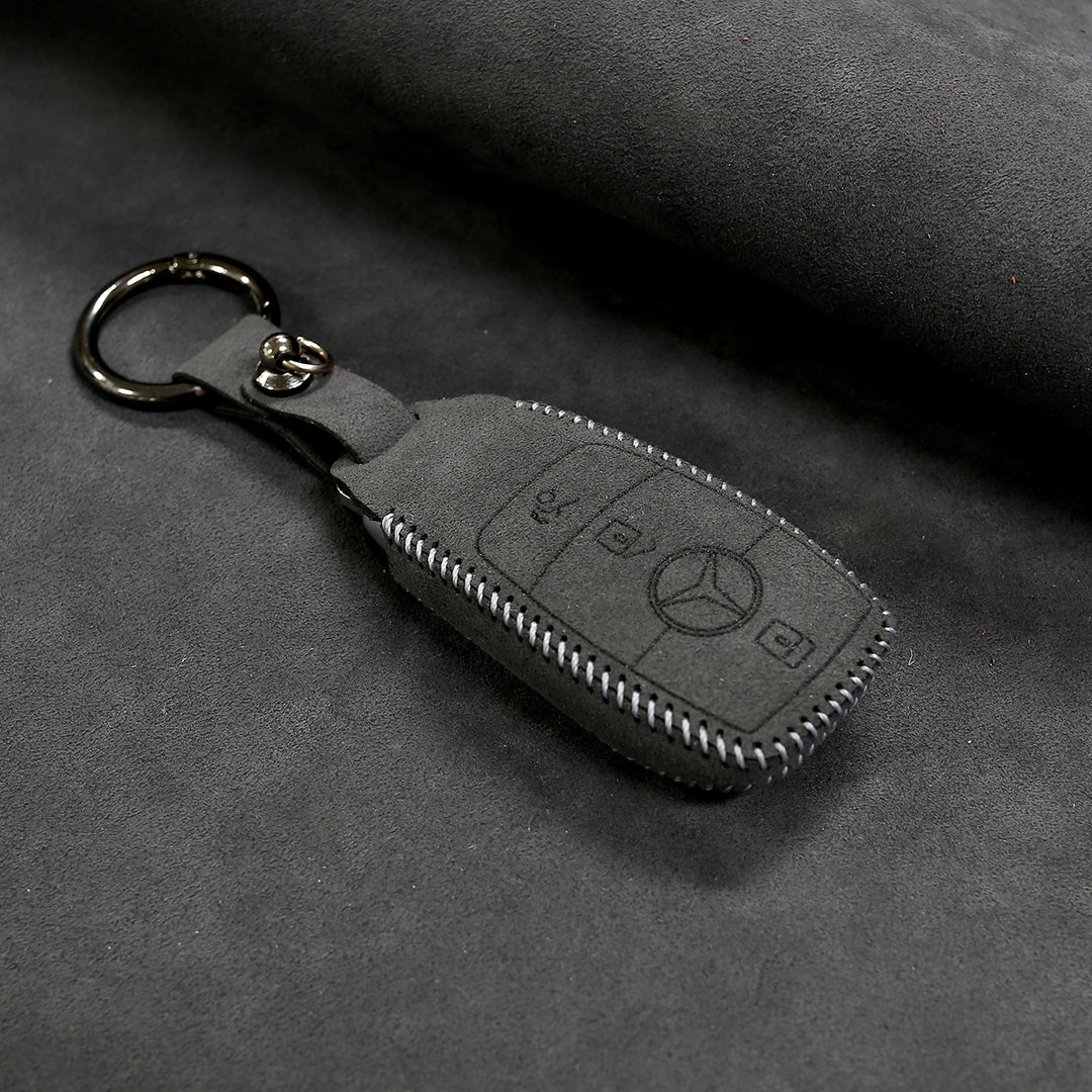 Key Fob Cover for Mercedes C-class  e-class s-class w213 cla glc gla gls a200 a250 a45 c200 c250 c43 e200 e350 gl