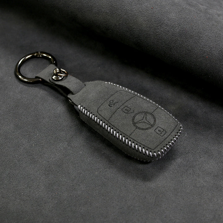 Key Fob Cover for Mercedes C-class  e-class s-class w213 cla glc gla gls a200 a250 a45 c200 c250 c43 e200 e350 gl