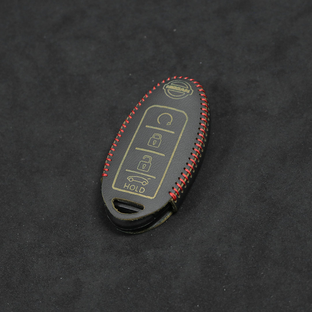 Key Fob Cover for Nissan Altima Armada Frontier 370Z Juke Maxima Rogue Armada Pathfinder Titan