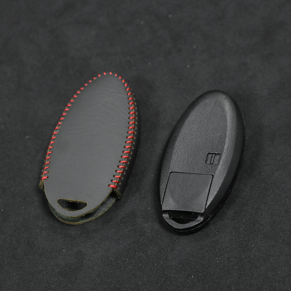 Key Fob Cover for Nissan Altima Armada Frontier 370Z Juke Maxima Rogue Armada Pathfinder Titan