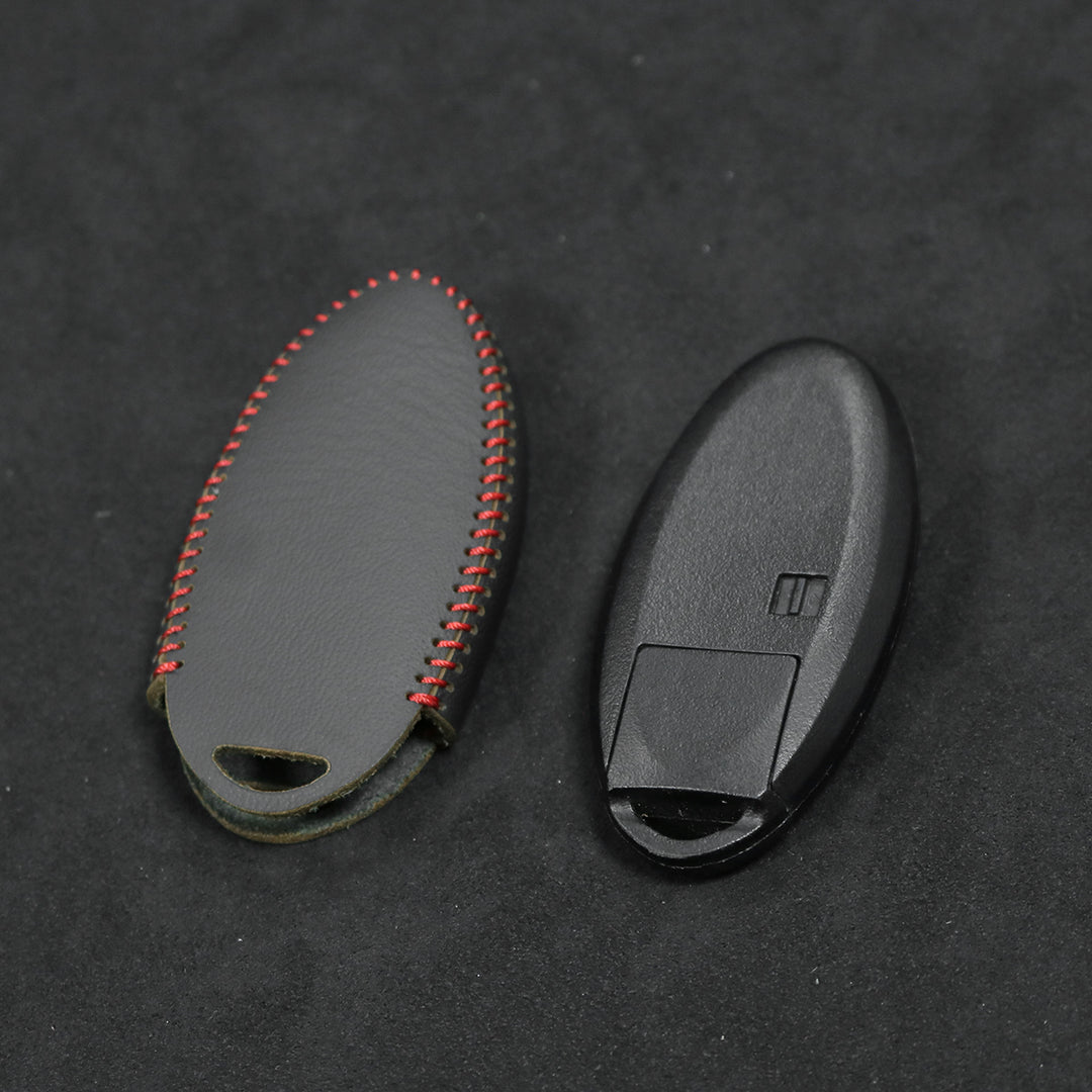 Key Fob Cover for Nissan Altima Armada Frontier 370Z Juke Maxima Rogue Armada Pathfinder Titan