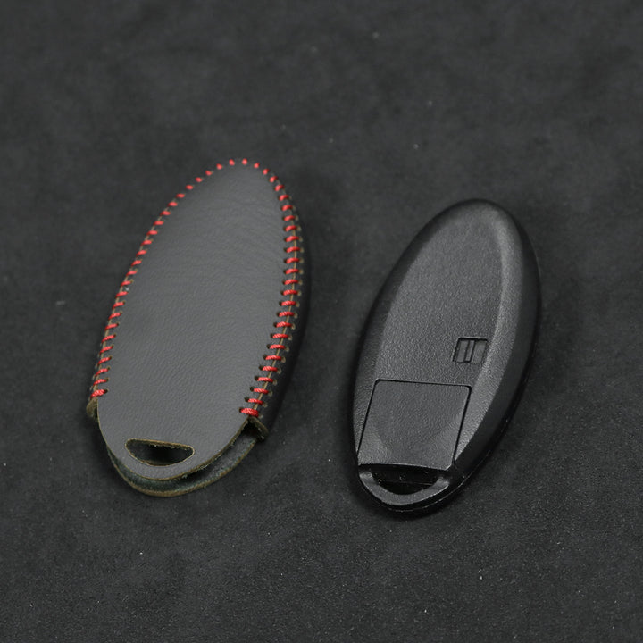 Key Fob Cover for Nissan Altima Armada Frontier 370Z Juke Maxima Rogue Armada Pathfinder Titan