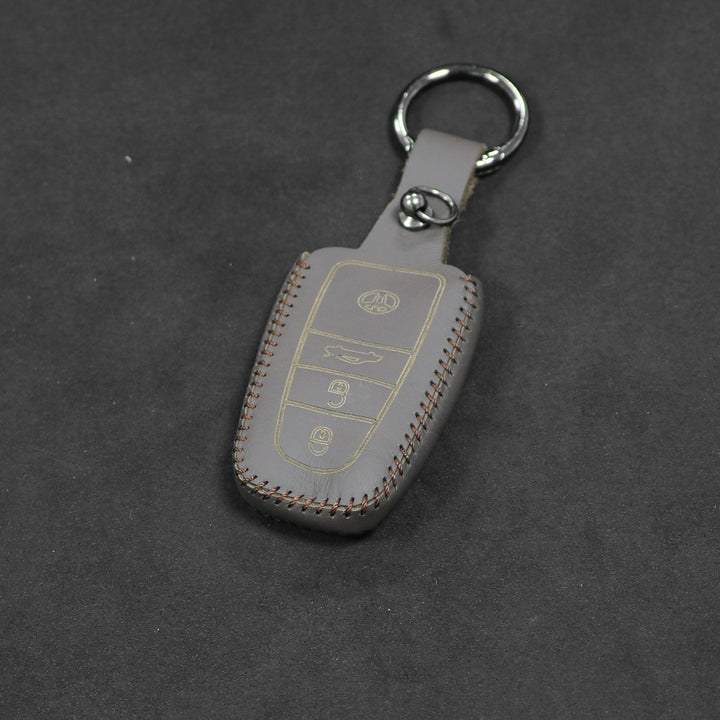 Key Fob Cover for Toyota Highlander Avalon Crown Land Cruiser Tundra Camry Corolla RAV4 SIENNA Camry