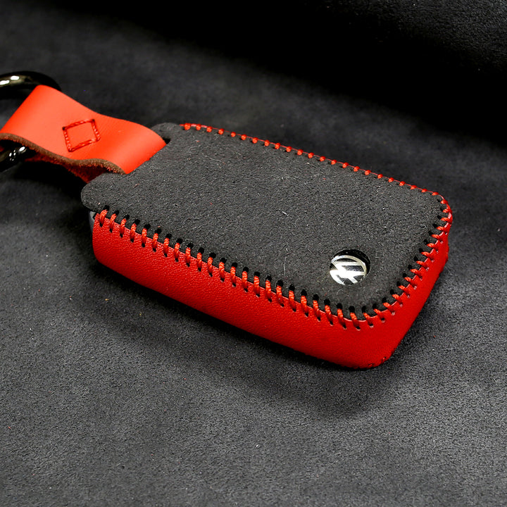 Key Fob Cover for Volkswagon VW Golf MK7 Passat Tiguan Skoda Octavia Atlas Jetta Arteon Golf GTI Golf R 2018-2024