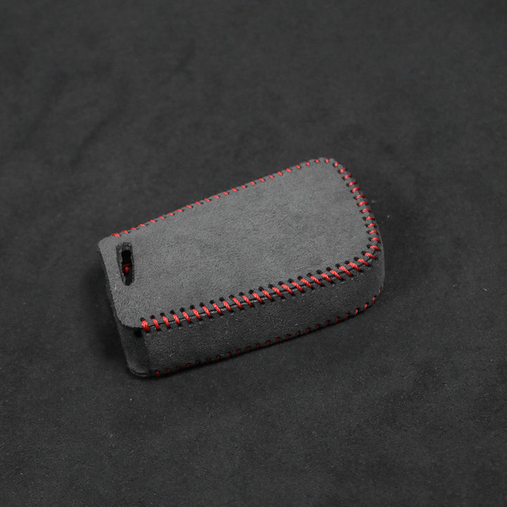 Key Fob Cover for Volkswagen Golf MK7 Passat Tiguan Skoda Octavia Atlas Jetta Arteon Golf GTI Golf R 2018-2024