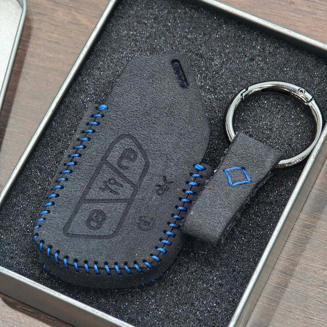 Key Fob Cover for Volkswagon VW Golf 8 MK8 ID.3 ID.4