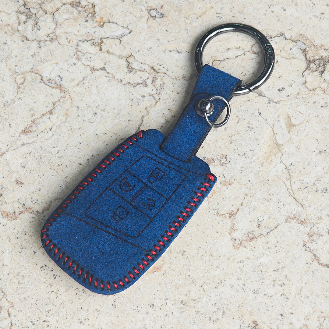 Key Fob Cover for Volkswagon VW Tiguan Passat Jetta Skoda Superb Golf Altas