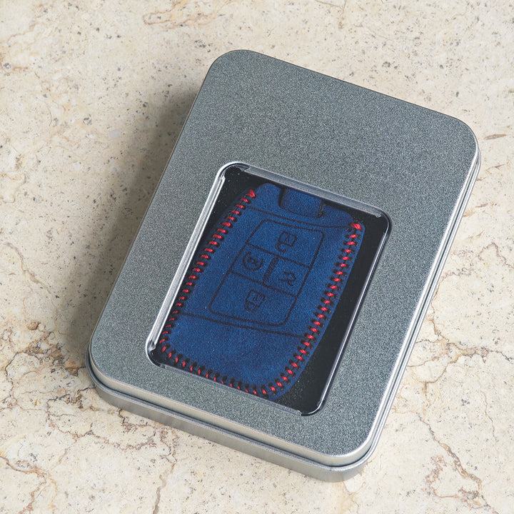 Key Fob Cover for Volkswagon VW Tiguan Passat Jetta Skoda Superb Golf Altas