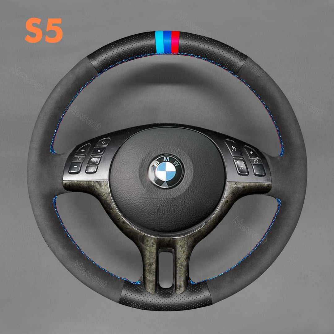 ANOINT Auto Ring Lenkrad Trim Kreis Aufkleber Fit for BMW M3 M5 E36 E46 E60  E90 E92 X1 F48 X3 x5 X6 Auto Aufkleber Styling Dekoration Lenkradhüllen  (Size : Red) : 