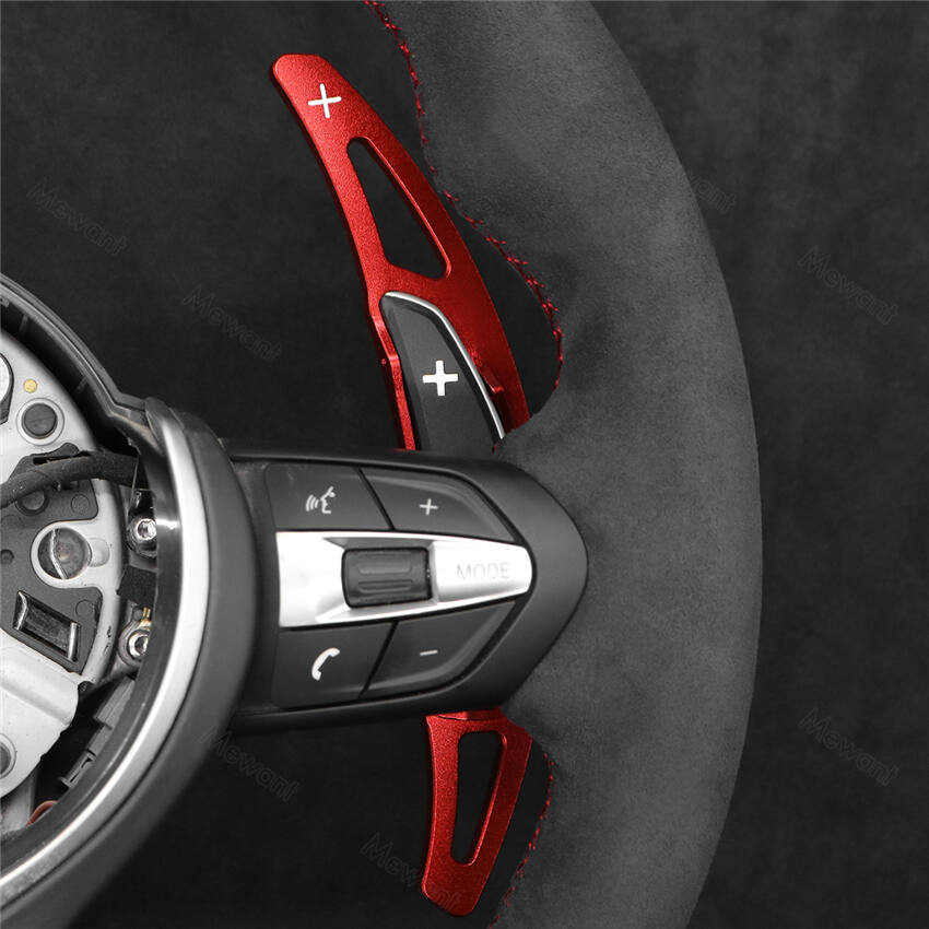 For BMW 1 2 3 4 5 6 7 X1 X4 X5 X6 F30 F31 F32 F20 BMW Steering Wheel Paddle Shifter Gear Shift Paddle Extension Accessories I.451305808 For BMW 1 2 3 4 5 6 7 X1 X4 X5 X6 F30 F31 F32 F20 BMW Steering Wheel Paddle Shifter Gear Shift Paddle Extension Accessories I.451305808